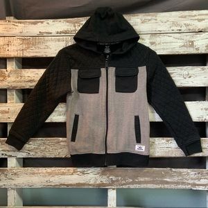 Shaun White Boys Zip Up Hoodie Jacket